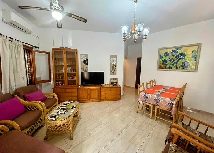 Casa En Ferienhaus Torrevieja