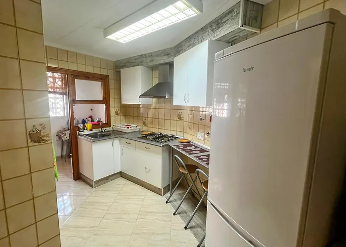 Casa En Ferienhaus