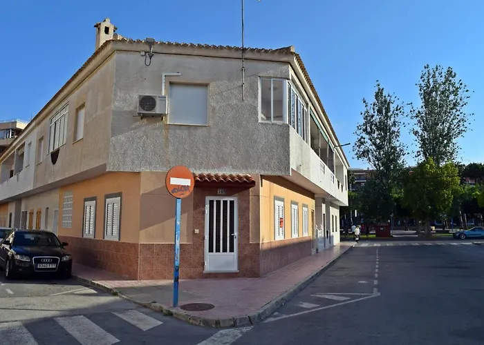 Casa En Ferienhaus Torrevieja